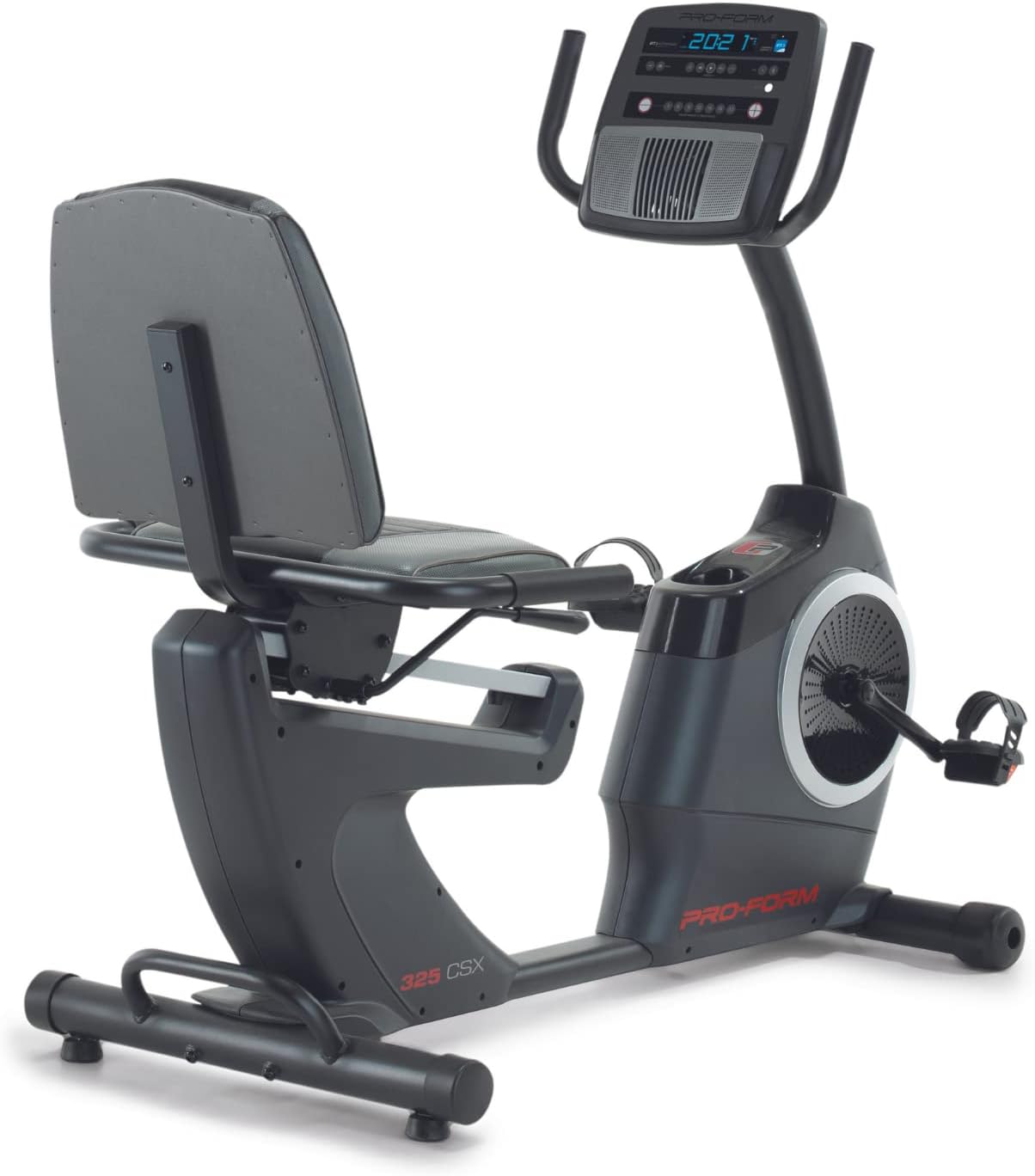 PROFORM Recumbent Exercise Bike, Maximum User Weight 130kg | Exercise Bike for Exercise At Home, Gym | Workout & Cardio Spin Bike