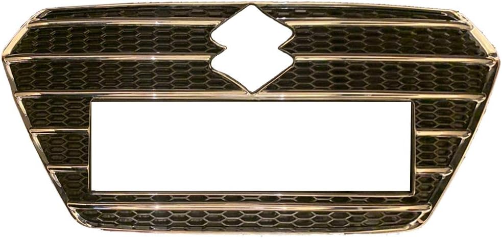 CAR SAAZ A6 Front Grill Compatible with Dzire Type-5 (2021 - Present)