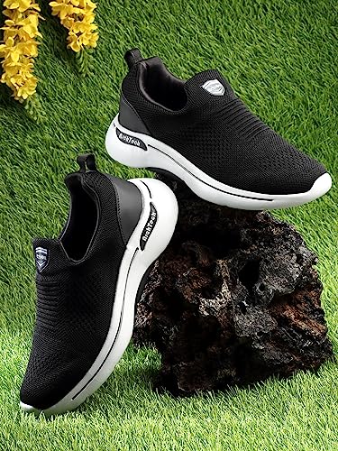 Image of Action-ATG-779 Lightweight Comfortable Cushioned Walking Shoes for Men