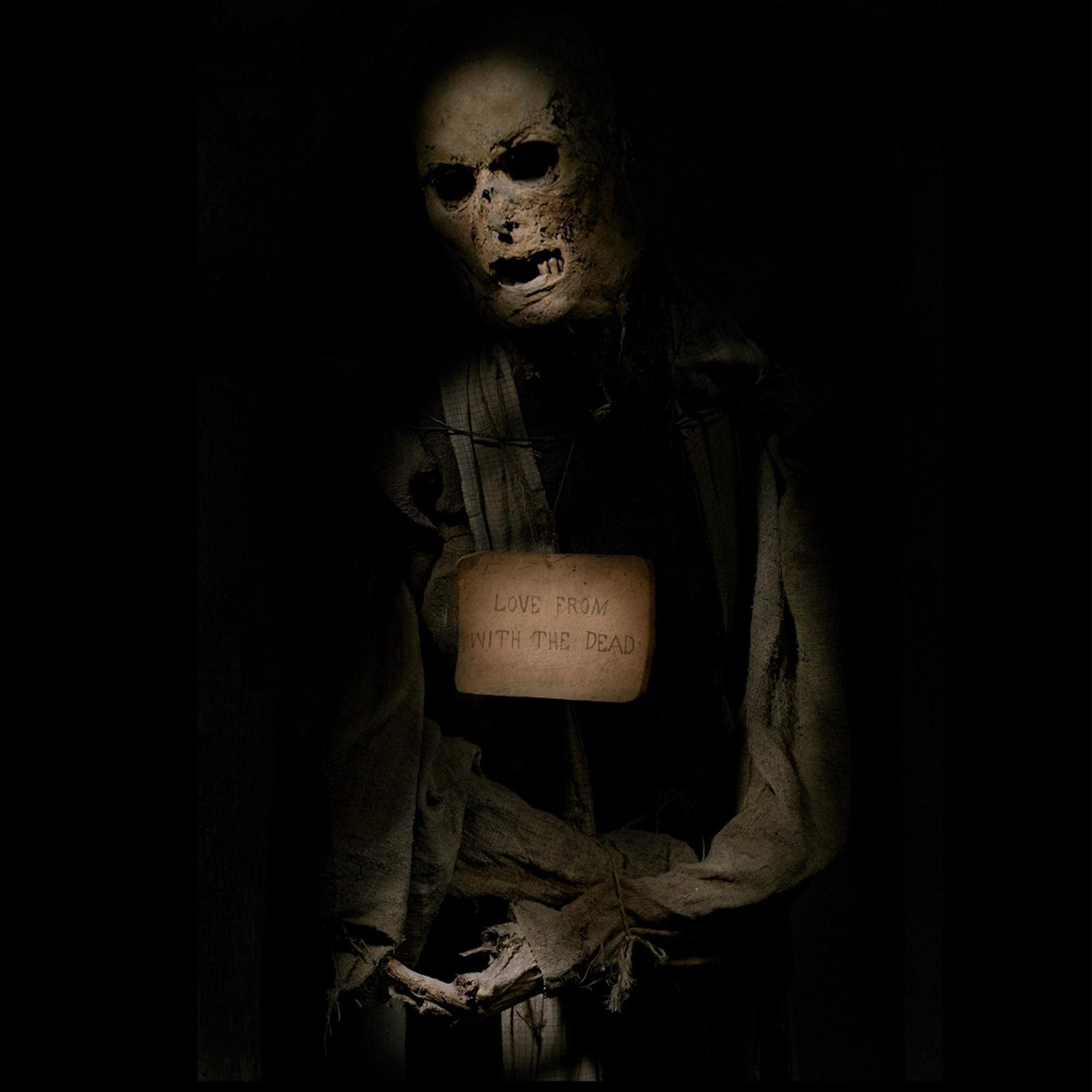 Love from With the Dead