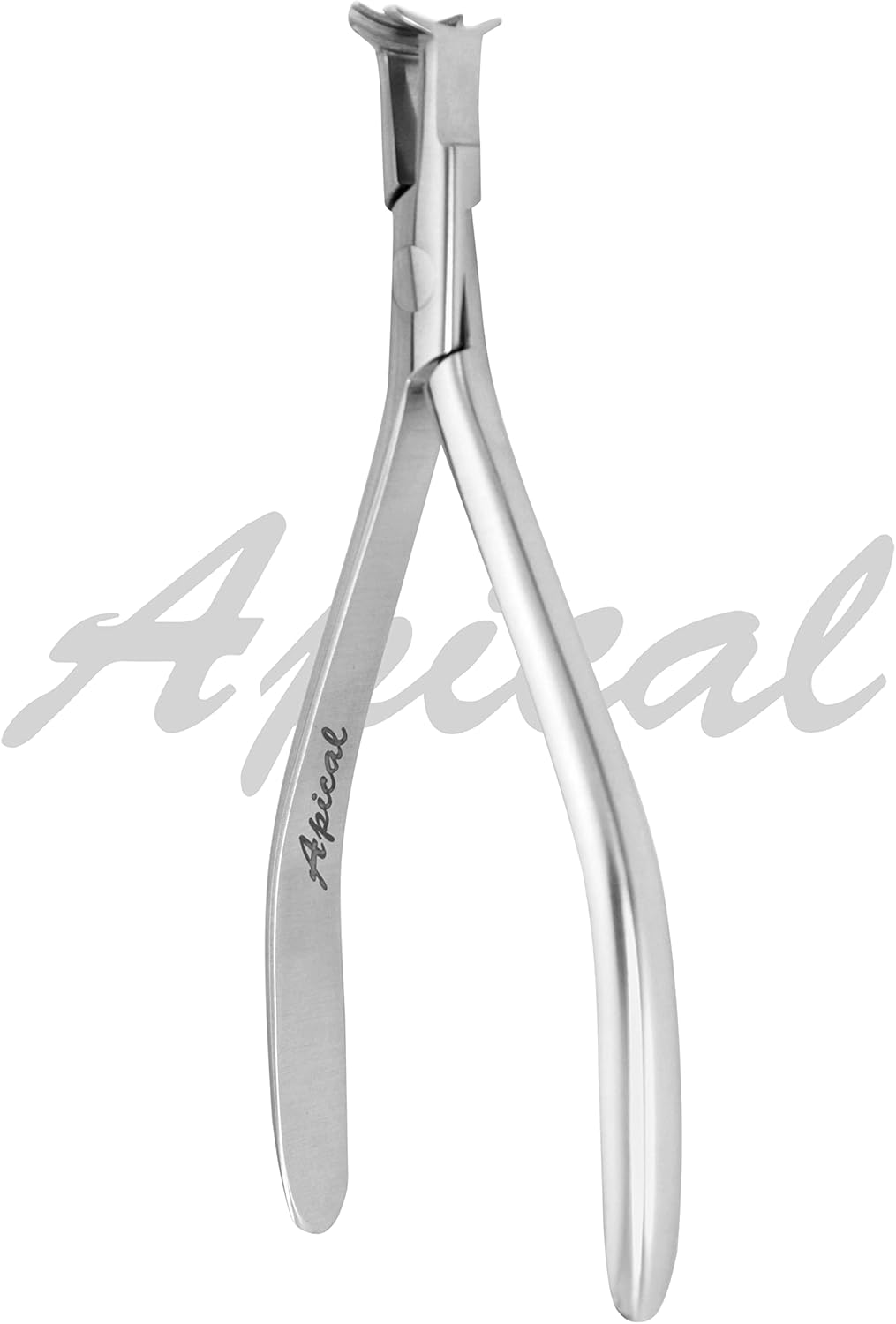 Apical Premium Quality Orthodontic Niti Cinch back Plier, Slim Beak
