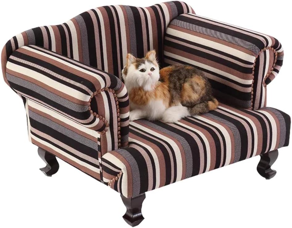 Four Seasons Universal Pet Sofa Breathable and Comfortable Non-Sticky Washable Wear-Resistant and Bite-Resistant