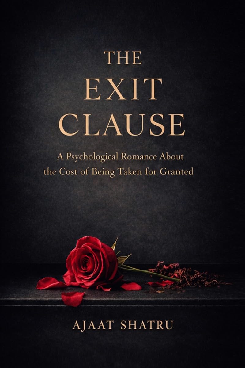 The Exit Clause: A Psychological Romance About the Cost of Being Taken for Granted