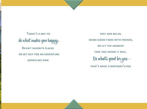 Vista 8 de Hallmark Tarjeta de cumpleaños de firma para él (fútbol) (599RZH1076)