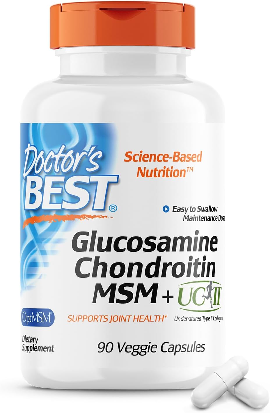ANDREW LESSMAN Glucosamine 1500 Chondroitin 1200150