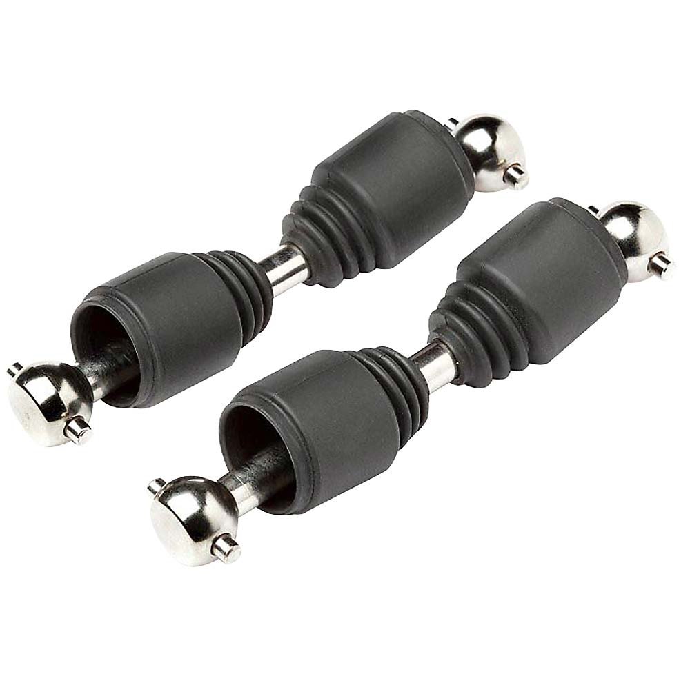 HPI Racing 104966 Super Heavy Duty Drive Shaft, 18 x 116mm, 2-Piece