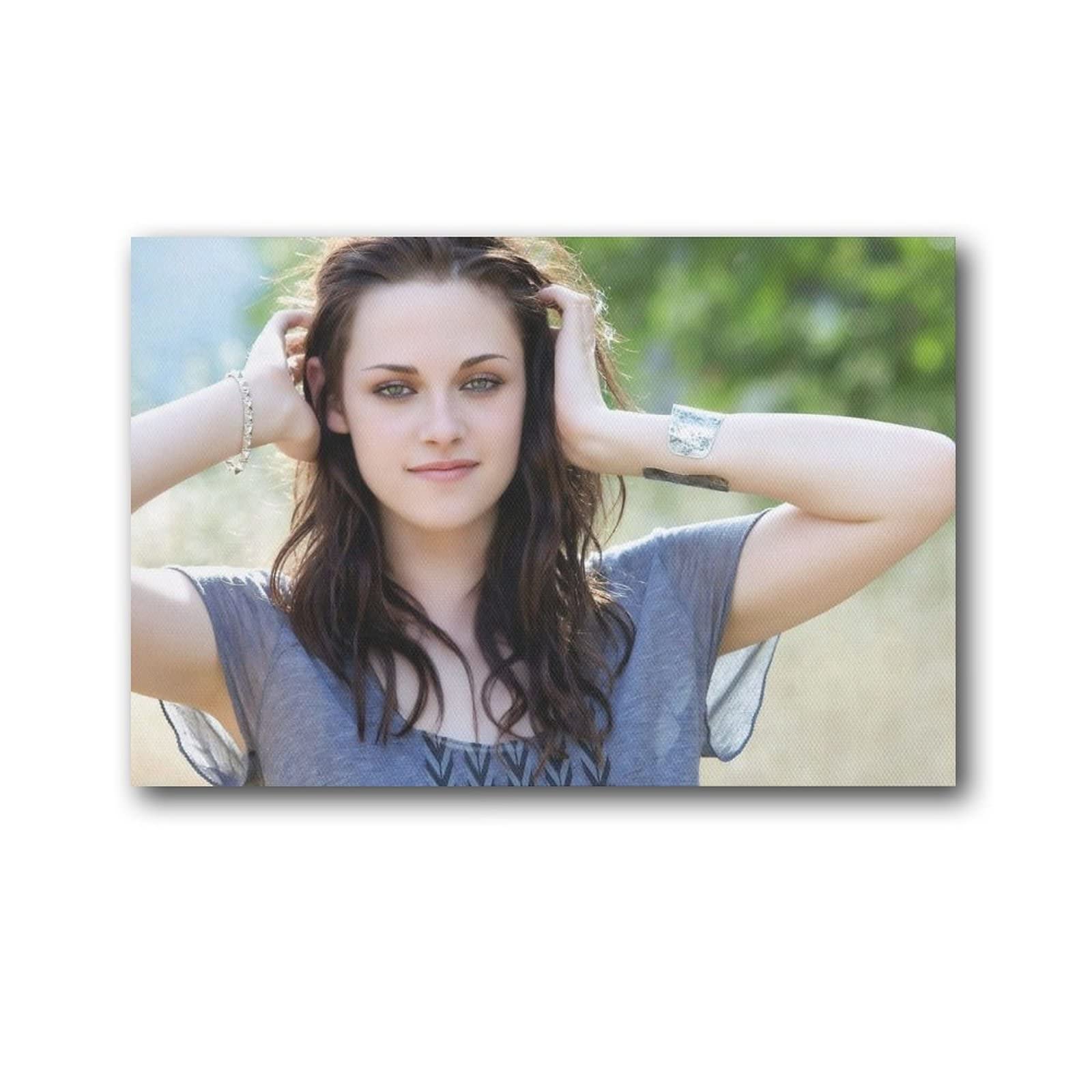 Amazon.co.jp: Kristen Stewart クリステン・スチュワート アート