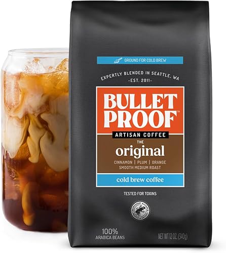 Bulletproof Original Cold Brew