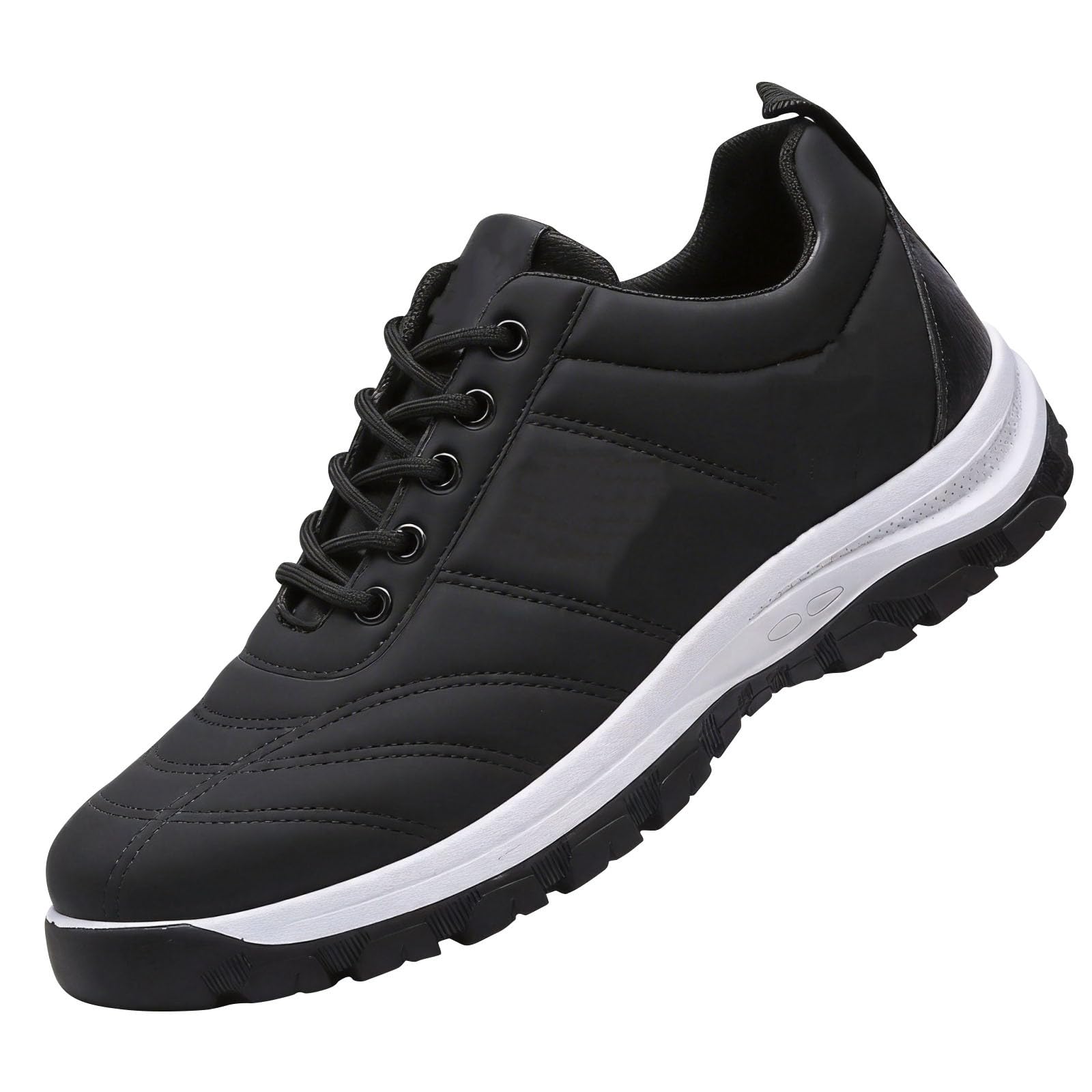 Zapatillas deportivas ortopédicas para hombre, transpirables, ligeras