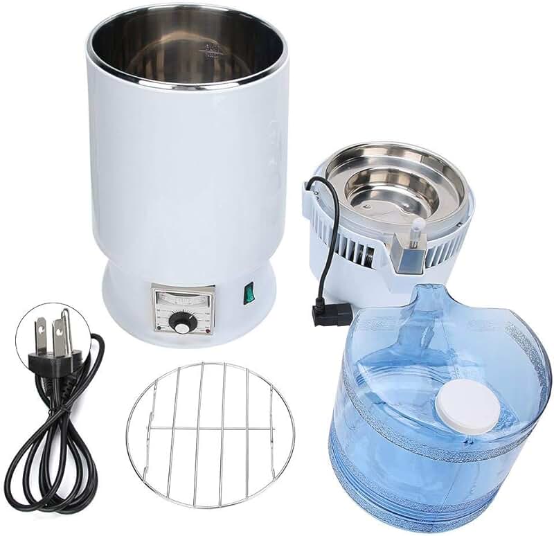 Amazon.ca Distilled Water Machine