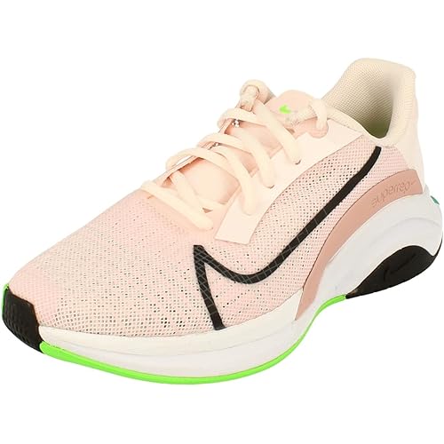 Nike Womens ZoomX Superrep Surge Running Trainers CK9406 Sneakers Shoes (UK 3 US 5.5 EU 36, Light Soft Pink Black 636)