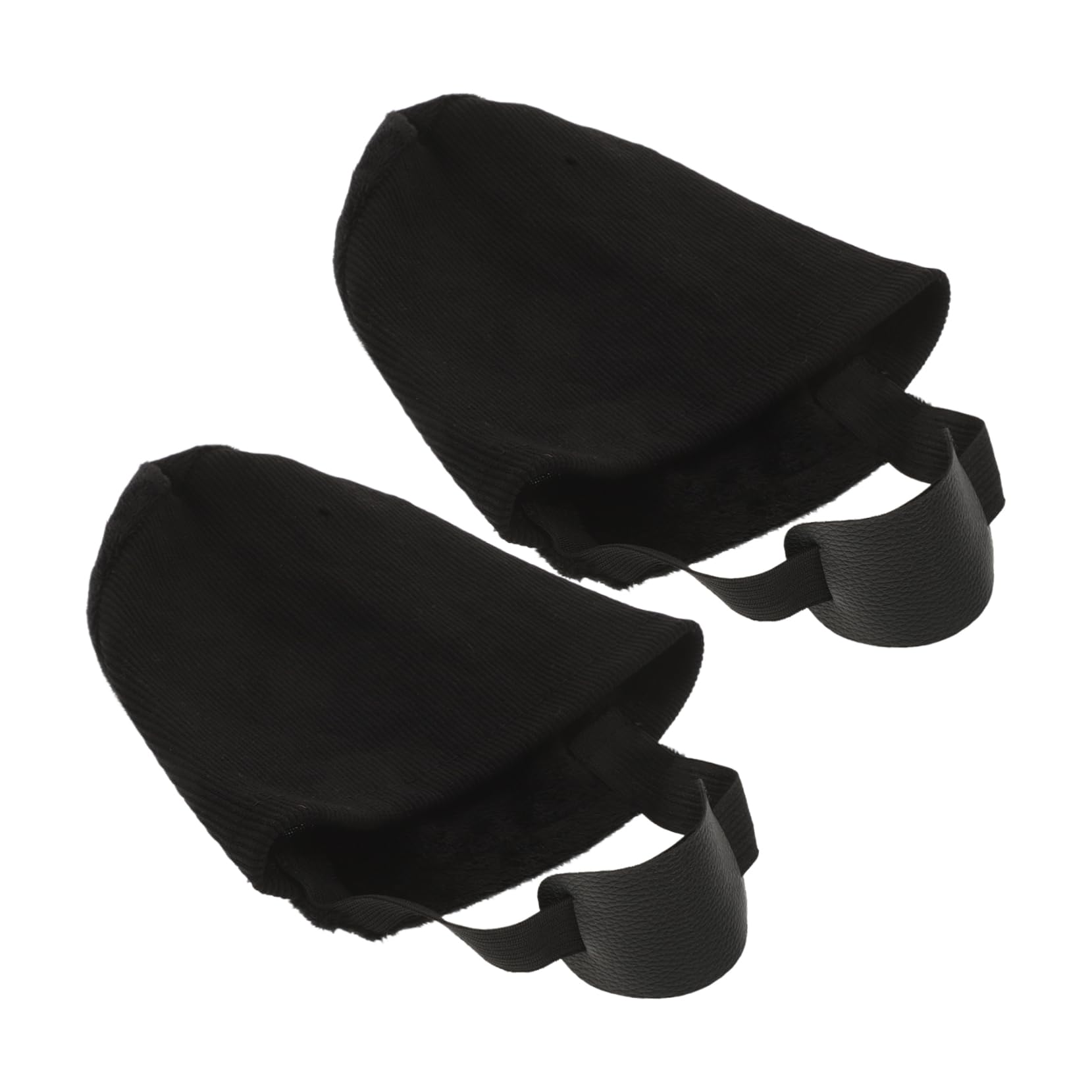 POPETPOP 1 Pair Bowling Shoe Covers Durable Slide Design for Enhanced Performance Protective Cloth Material Versatile and Stylish Bowling Accessories for All Occasions