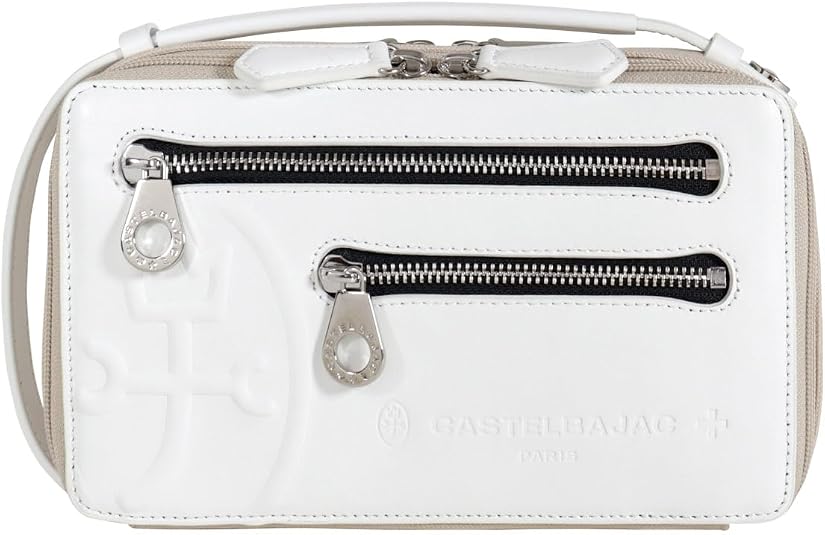 Amazon | [カステルバジャック] クラッチバッグ 本革 レザー トリエII 