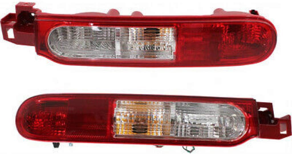 For Nissan Cube 2009-2011 Tail Light Assembly Passenger Side CAPA Certified NI2801189C