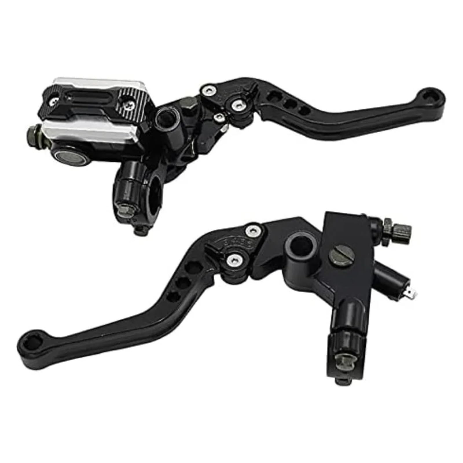 Palanca de freno hidráulico 22mm para moto