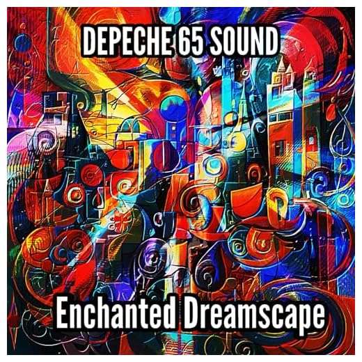 Enchanted Dreamscape