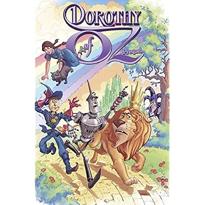 Dorothy Of Oz Prequel