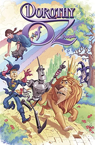 Dorothy Of Oz Prequel