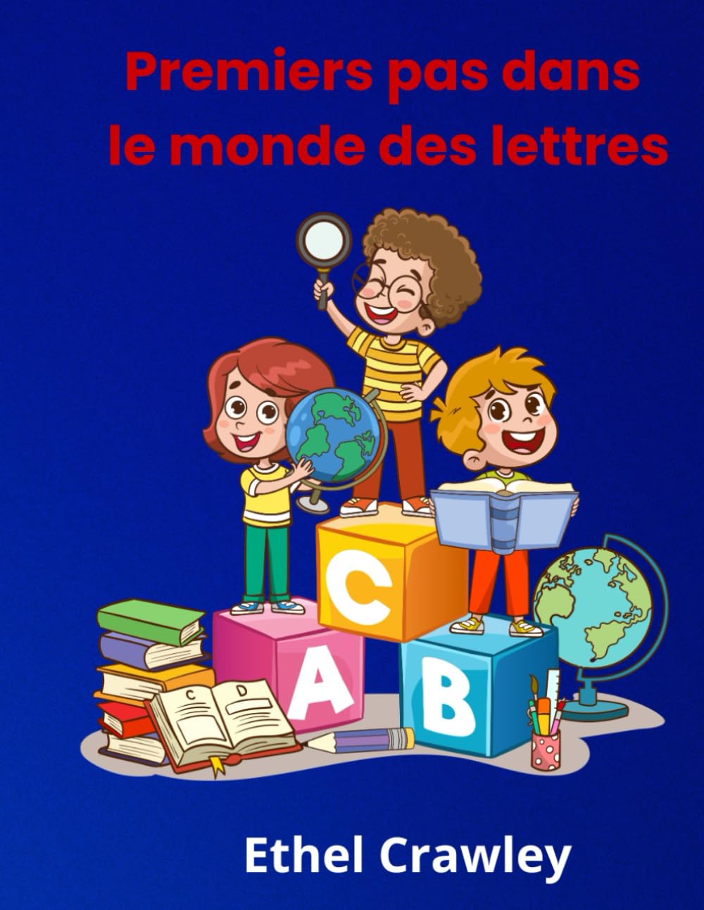 Premiers pas dans le monde des lettres