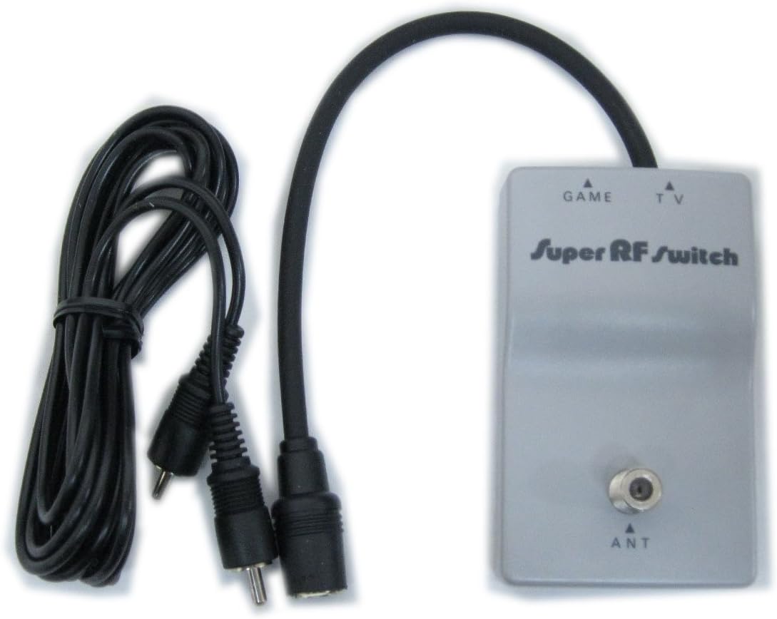 Amazon スーパーrfスイッチ 本体 周辺機器