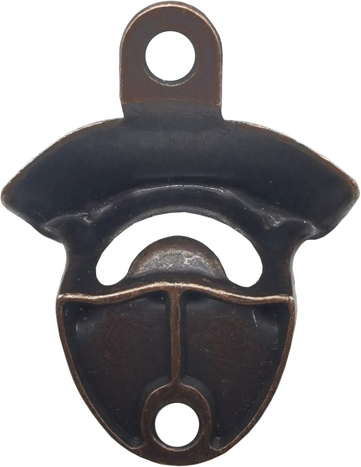 ROYHOO 12PCS Wall Mounted Bottle Opener Vintage Beer Bottle Opener Suitable for Bars KTV Hotels Homes: Home & Kitchen