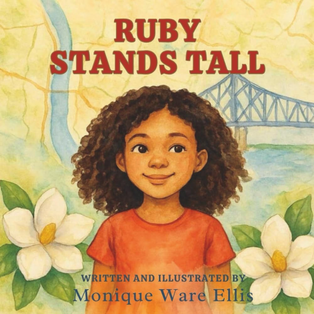 Ruby Stands Tall