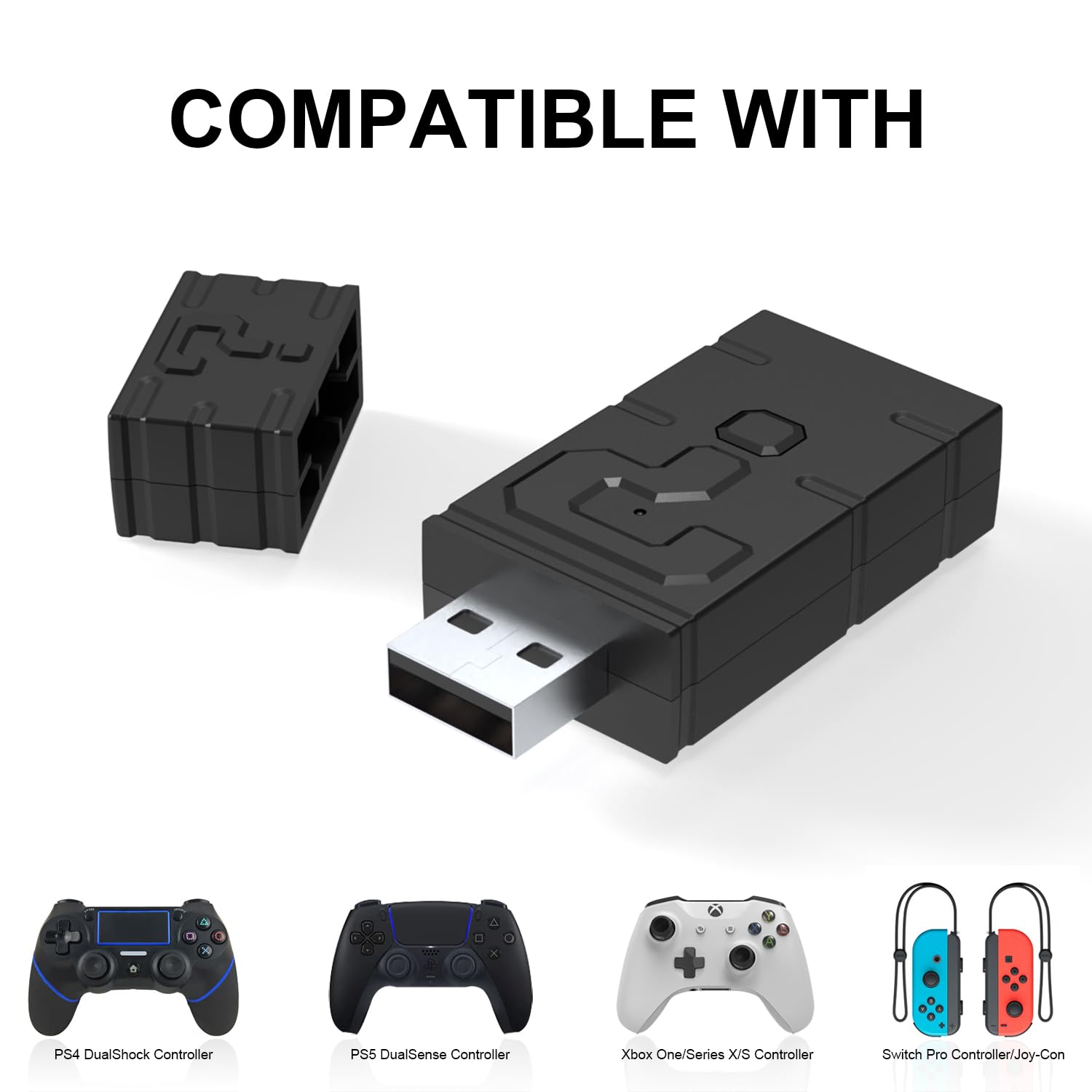yoxxzus Controller Adapter for Xbox(ONE/Series X/S)/Switch