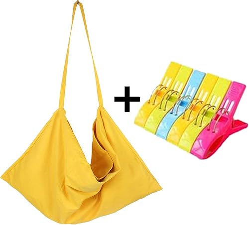 Miniatura 10 de Funda para silla de piscina toalla de playa, con bolsillo elástico, ajustable, no se desliza