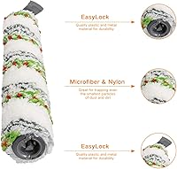 Vista 6 de Rodillo de cepillo para aspiradora Bissell CrossWave X7 Pet Pro 3011,3279,3055,3277 multisuperficie todo en uno y filtros (5)