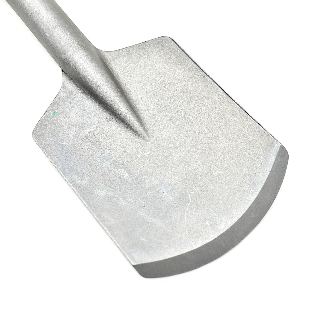 Superior Steel SC8922 4-1/4 Inch Clay Spade SDS-Max 18 Inch Long
