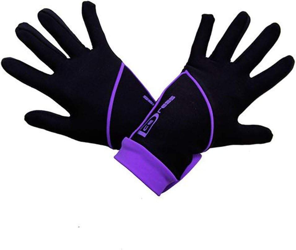IceDress - Thermal Figure Skating Gloves : Sports & Outdoors