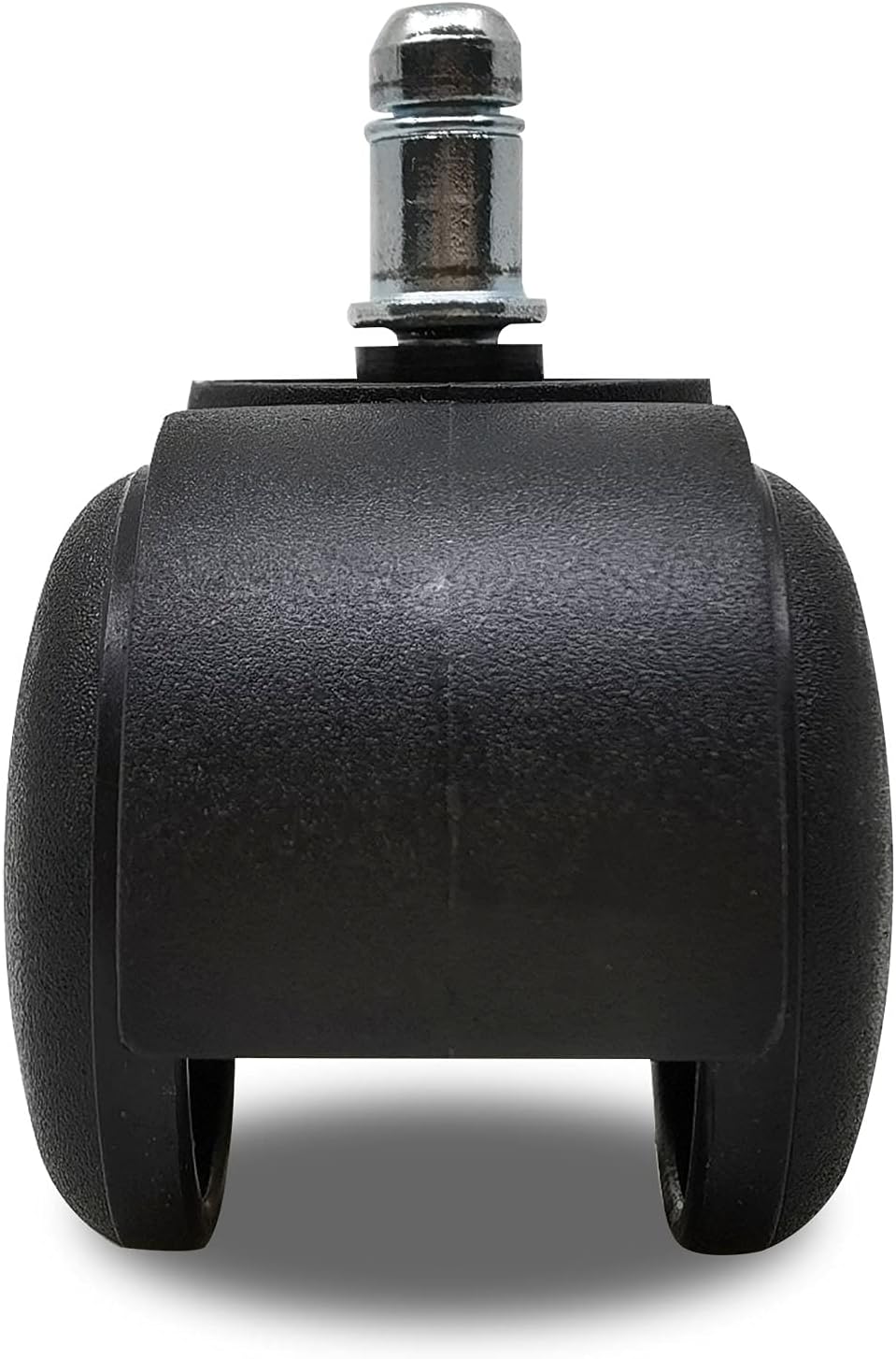 CAMORSA Castors for Office Chair, Chair Wheels Replacement, Universal