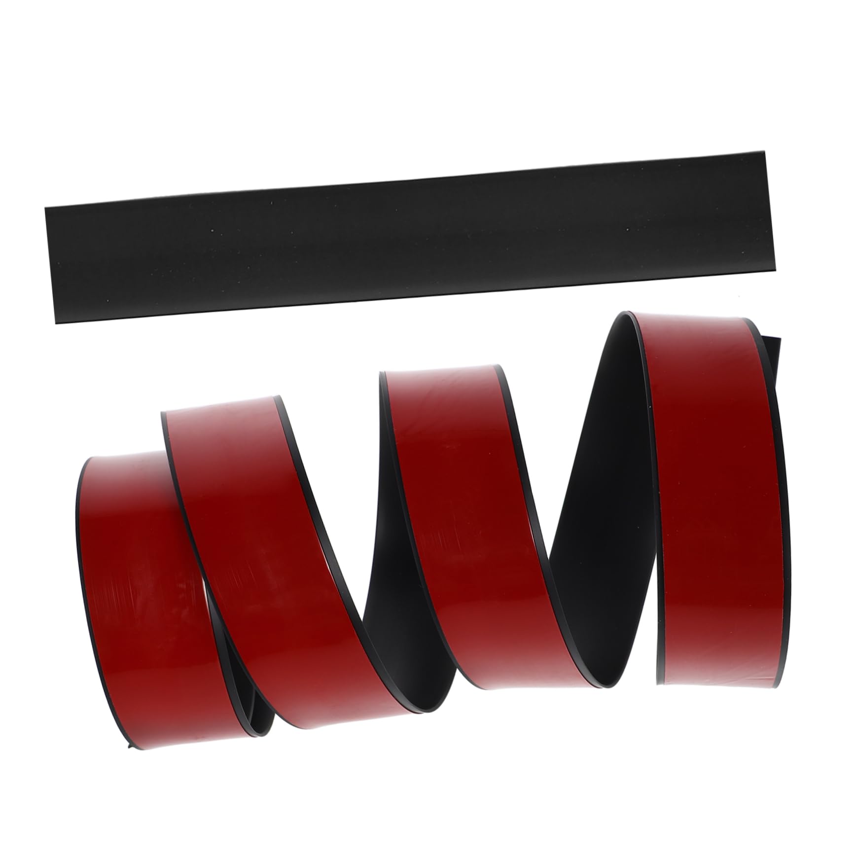 Bande de seuil adhésive PVC sol stratifié joint plastique large Zerodeko