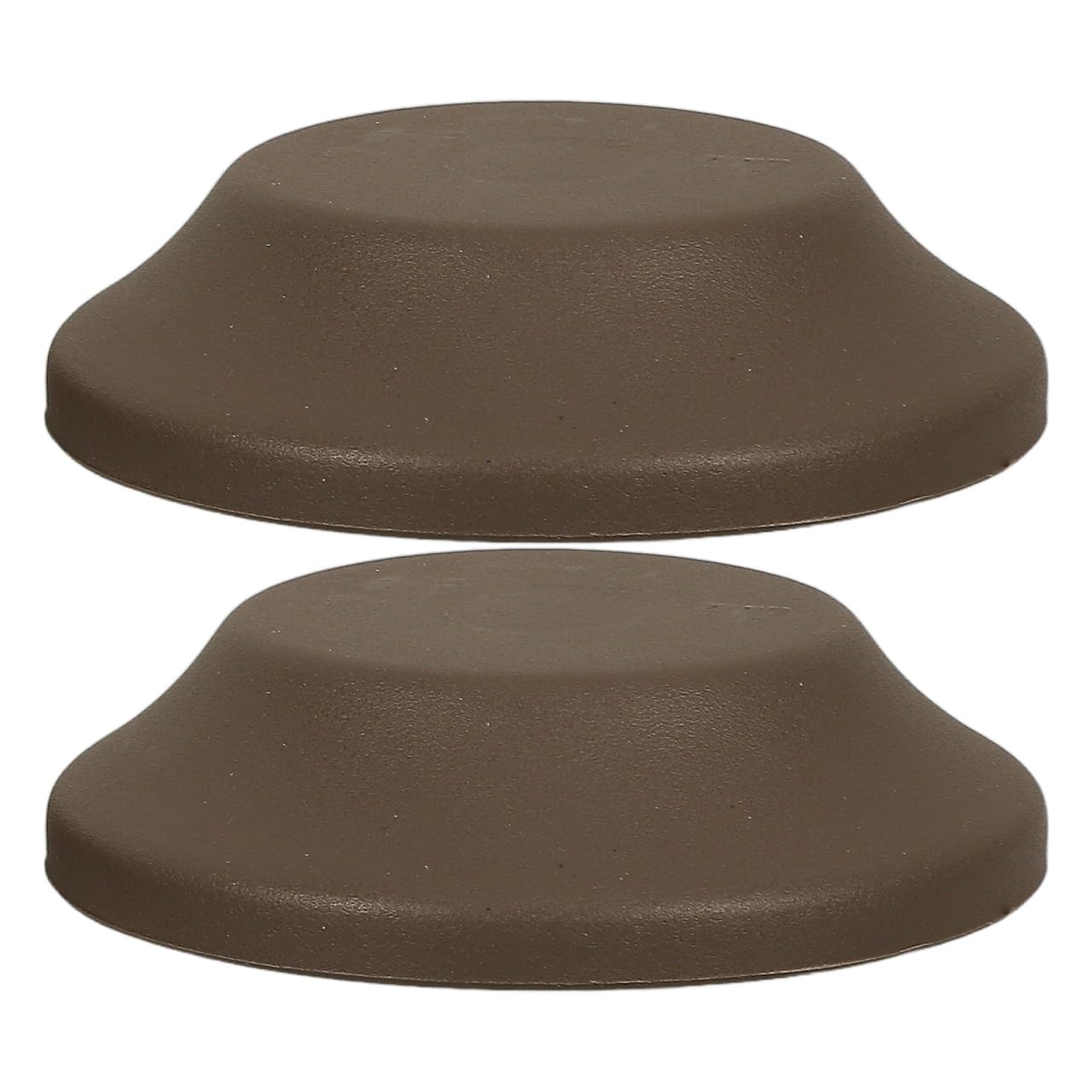 Housse de rechange universelle pour parapluies d'extérieur plastique 2pcs