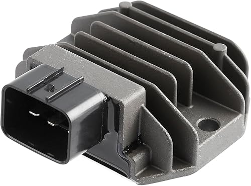 Miniatura 7 de TCT-MOTORPARTS Regulador de Voltaje Rectificador Ajuste Para Yamaha YZF-R1 MT-09 XV1900 2CR-81960-00-00