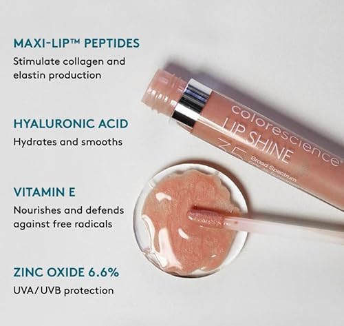 Miniatura 6 de Colorescience Sunforgettable Lip Shine SPF 35