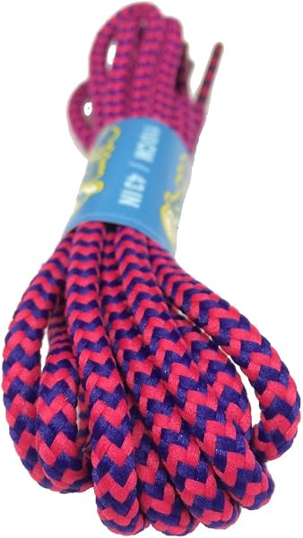 Big Laces Round Strong Hiking Boot Laces - 110cm to 210cm - 2