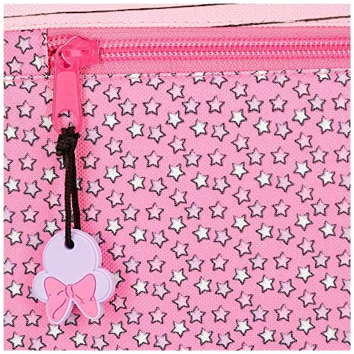 Disney Minnie Pink Vibes Trolley cabina Rosa 35x50x16 cms Morbida  Poliestere 25L 1,8Kgs 2 Ruote Bagaglio a mano - Travel70.it