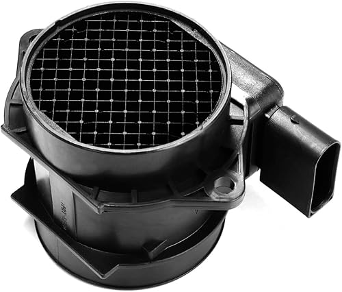 Miniatura 5 de DNA MOTORING OEM-SS-080 Conjunto de sensores de medidor de aire masivo MAF estilo fábrica para 03-10 Elantra, metálico/negro