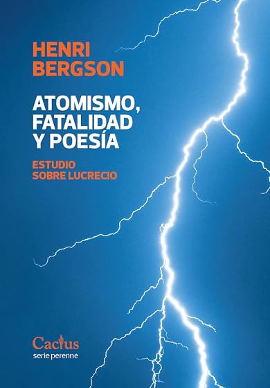 Atomismo Fatalidad y Poesia