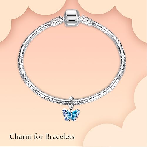 Miniatura 4 de Collar de cuentas diarias para pulseras, cuentas con colgante de plata de ley 925, Navidad, Halloween, cumpleaños, día de San Valentín, regalos para