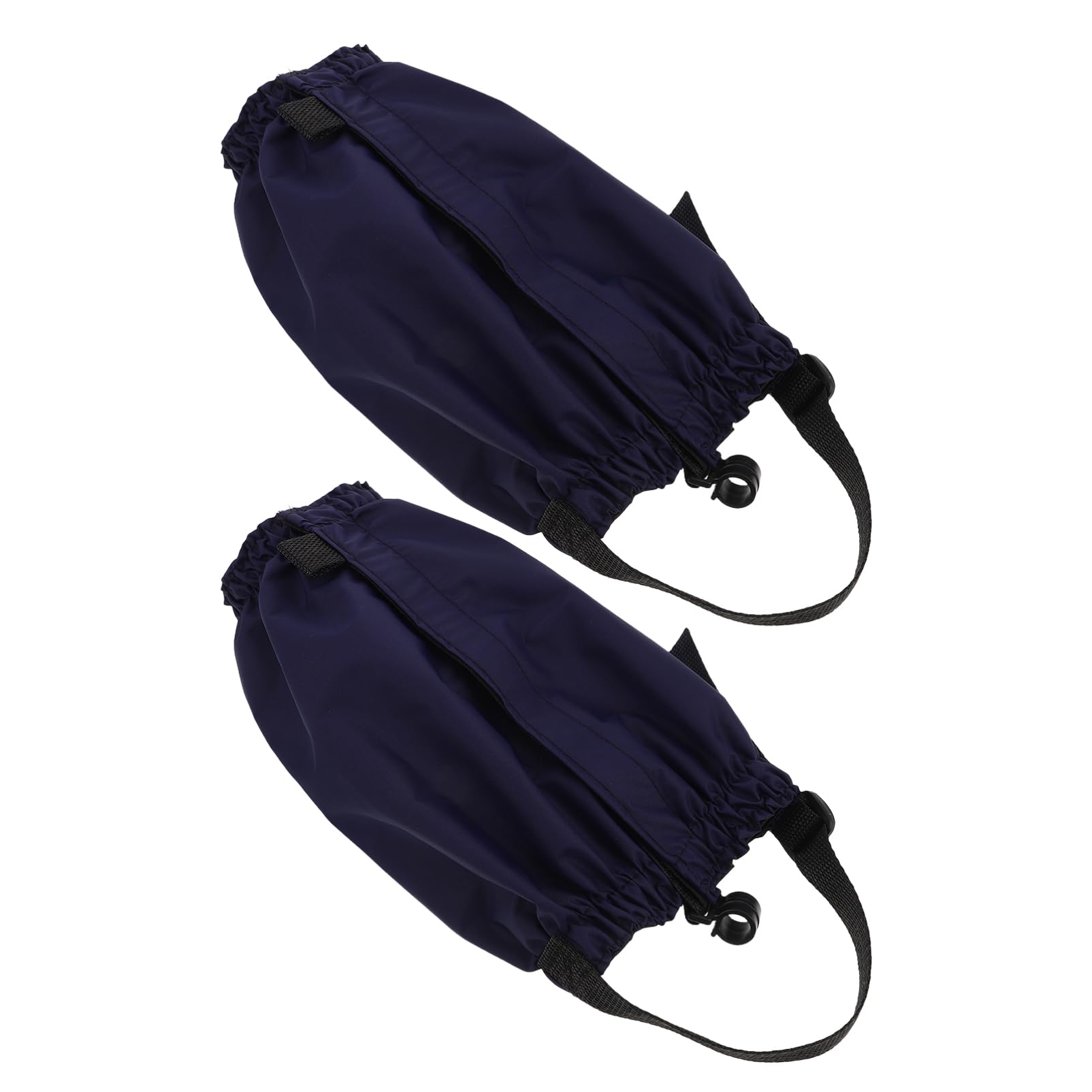 KOMBIUDA 1 Pair Outdoor Mountaineering Leg Guards Jacket Hook Protector Rain Boot Ski Snow Snow Protector Hiking Protector Coat Hook Hook Ordinary Hook Polyester