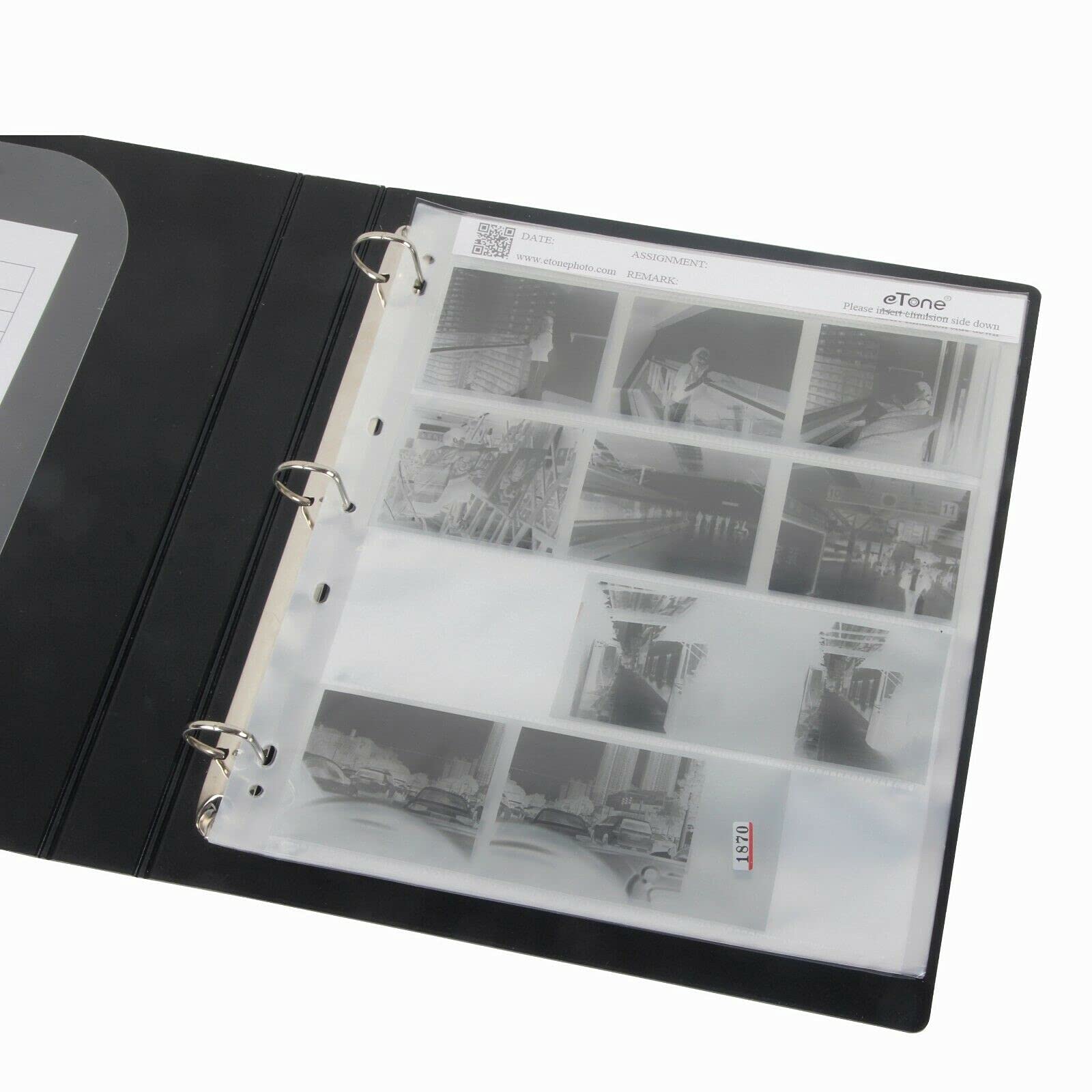 Kit di sviluppo per camera nera, trattamento di film 120 127 126 negativo 10xlente d'ingrandimento a piedi, ingrandimento 4 bande di 3 negativi 6x6 cm, compatta vasca di sviluppo per le 2 pellicole