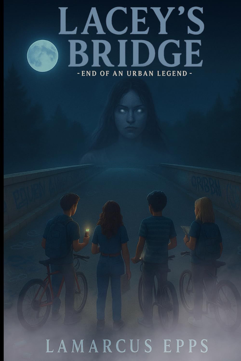 Lacey's Bridge: -END OF AN URBAN LEGEND- (Lacey's Bridge -An Urban Legend-)