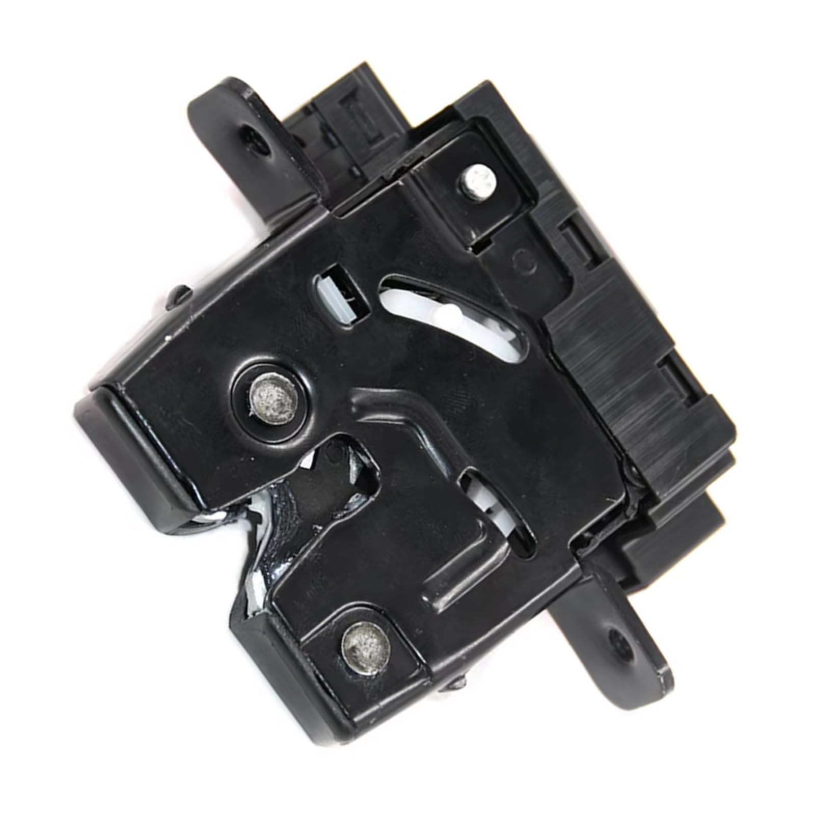 Rear Tailgate Latch Actuator Compatible with Nissan for Qashqai 2008-2015 for Tiida 2005-2010 Rear Trunk Latch Tailgate Lock Latch Mechanism Actuator
