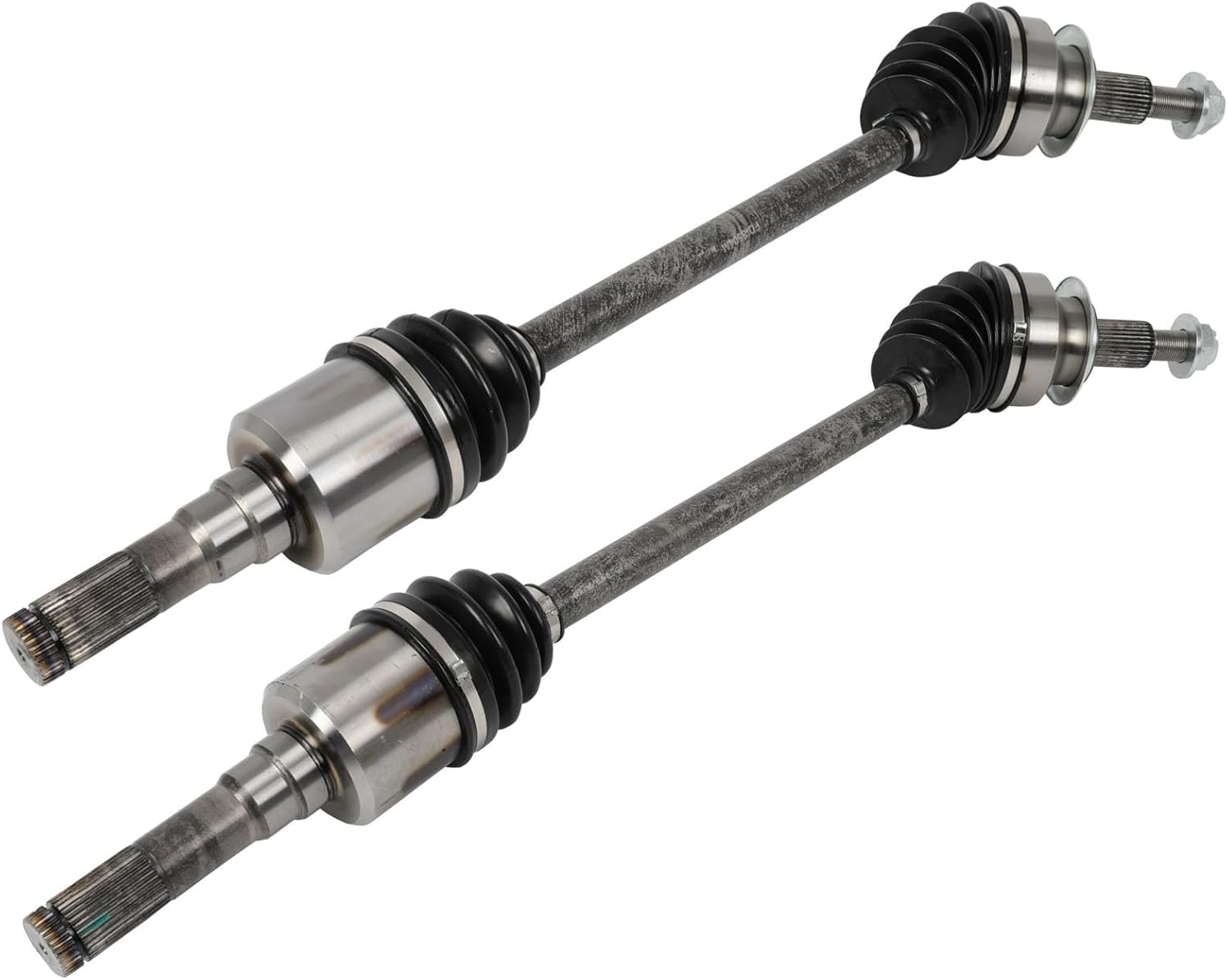 ECCPP CV Axle Shaft Assembly fit for Ford 2015-2022 NCV11195 FR3Z4K138B FR3Z4K138E 2PCS