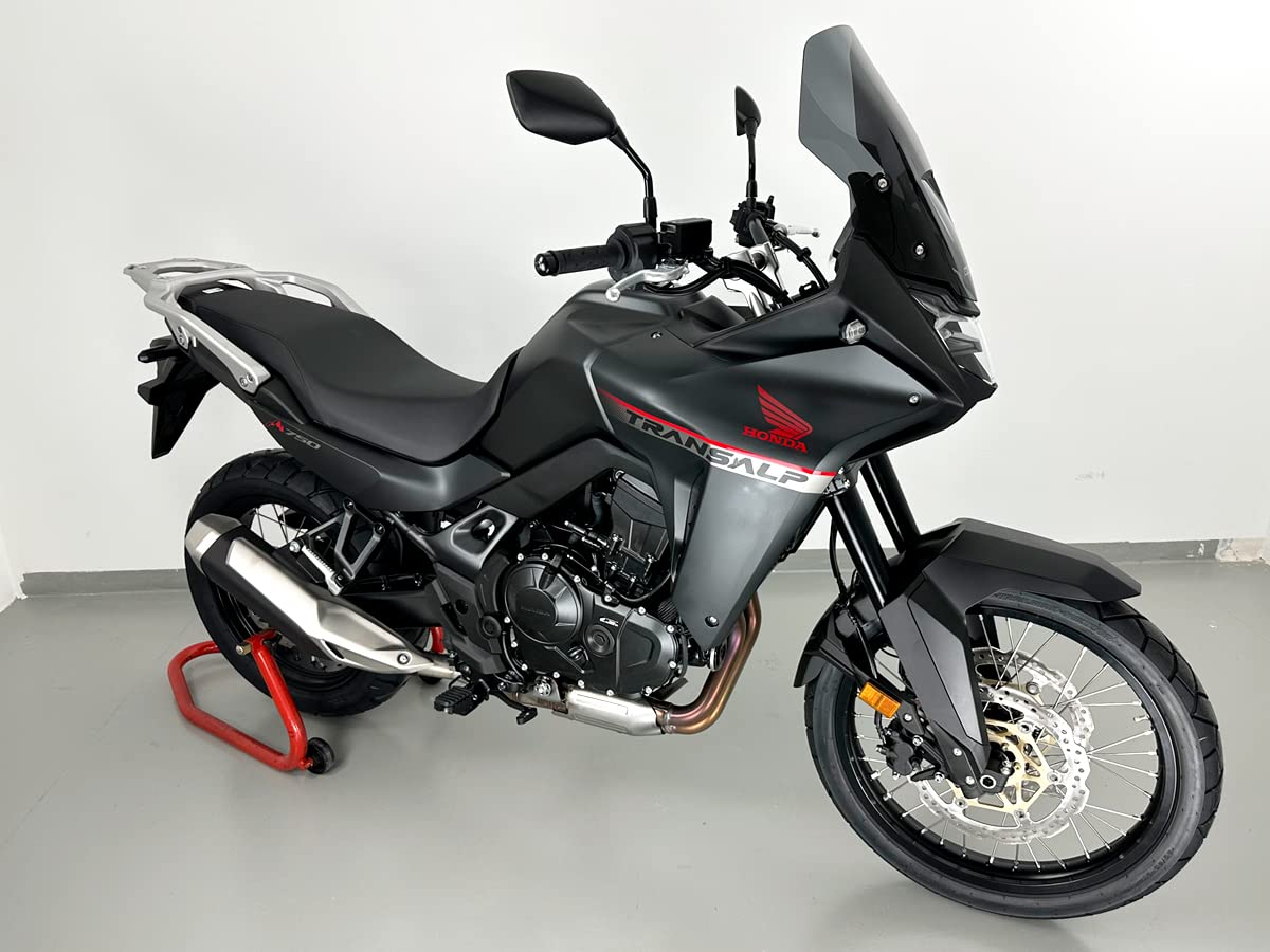 CUPOLINO TOURING FUME' SCURO WRS XL 750 TRANSALP 2023-2024