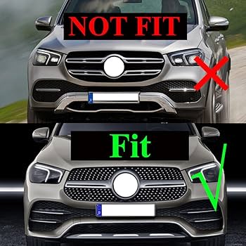 Amazon | GT R グリルグリル メルセデスベンツ GLE-Class W167 SUV