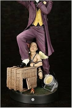 【美品】入手困難！キリングジョーク ジョーカー コトブキヤ ARTFX ジョーカー -THE KILLING JOKE-｜BATMAN バットマン｜海外作品