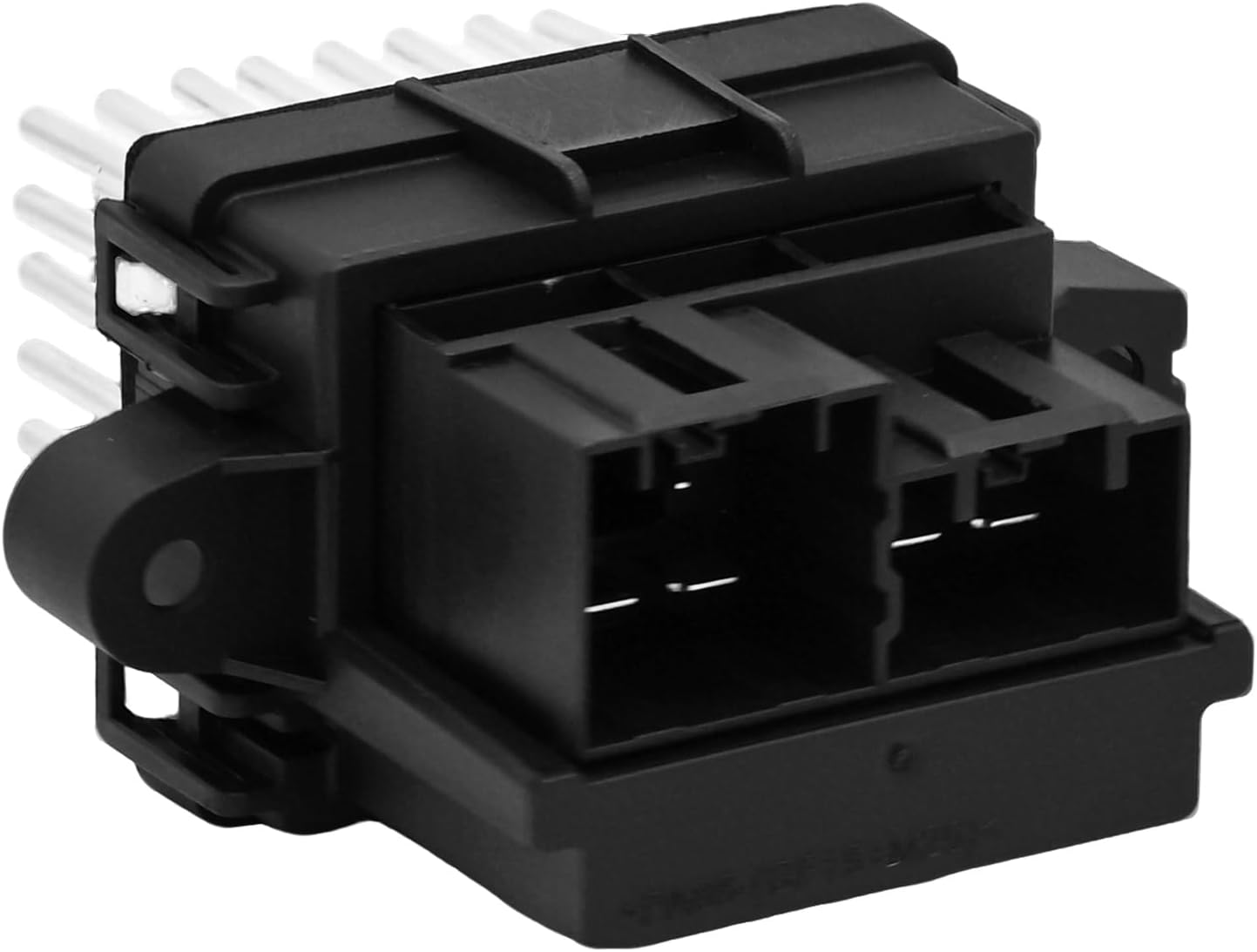 Front Blower Motor Resistor Compatible with Dodge Durango 13-11 Compatible with Jeep Grand Cherokee 13-11 2011 2012 2013 Fan Control Module